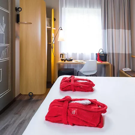 Ibis De Haan Hotel Exterior photo