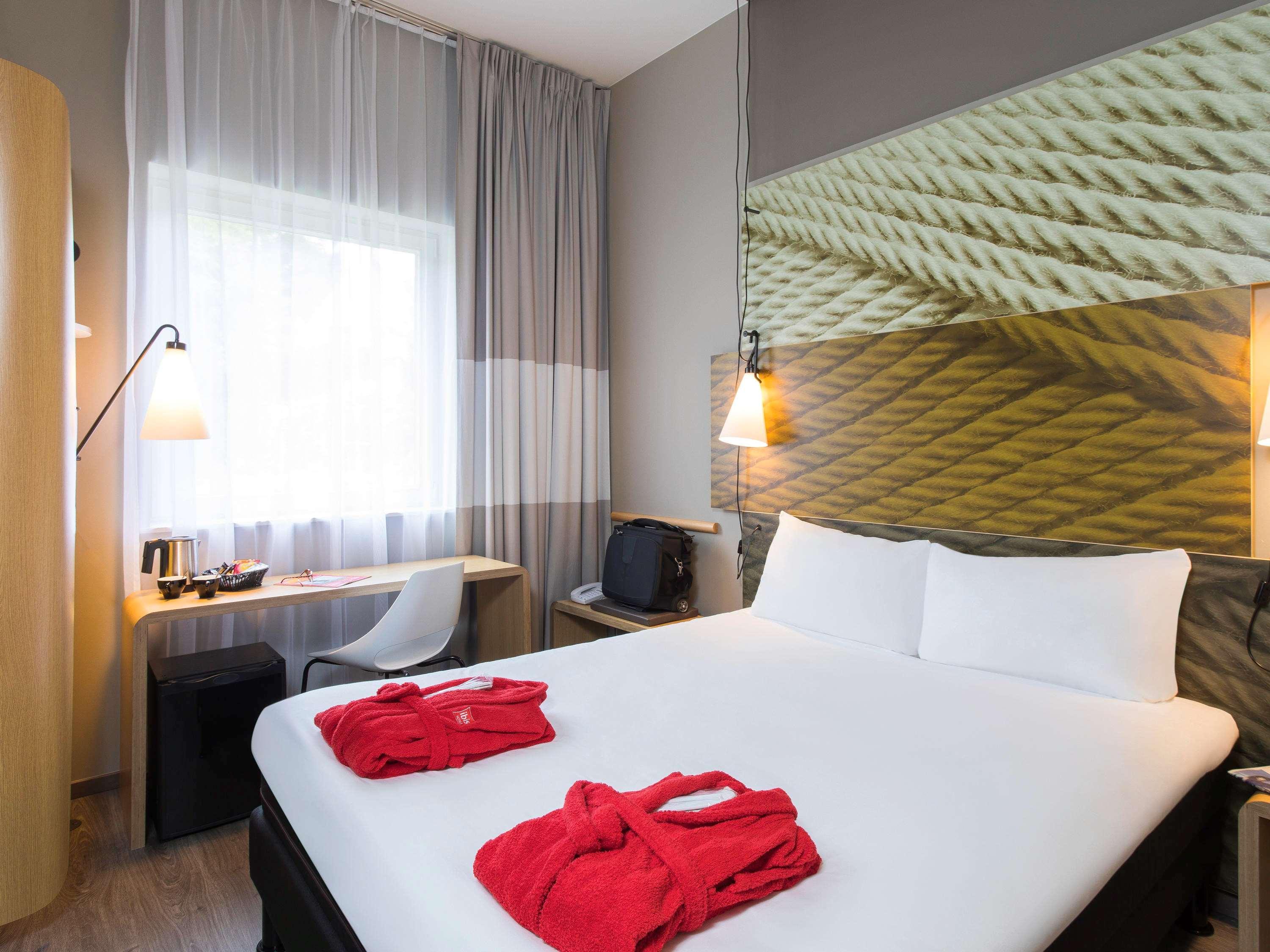 Hotel Ibis De Haan