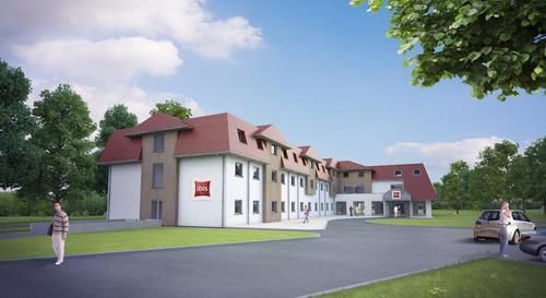 Ibis Hotel De Haan
